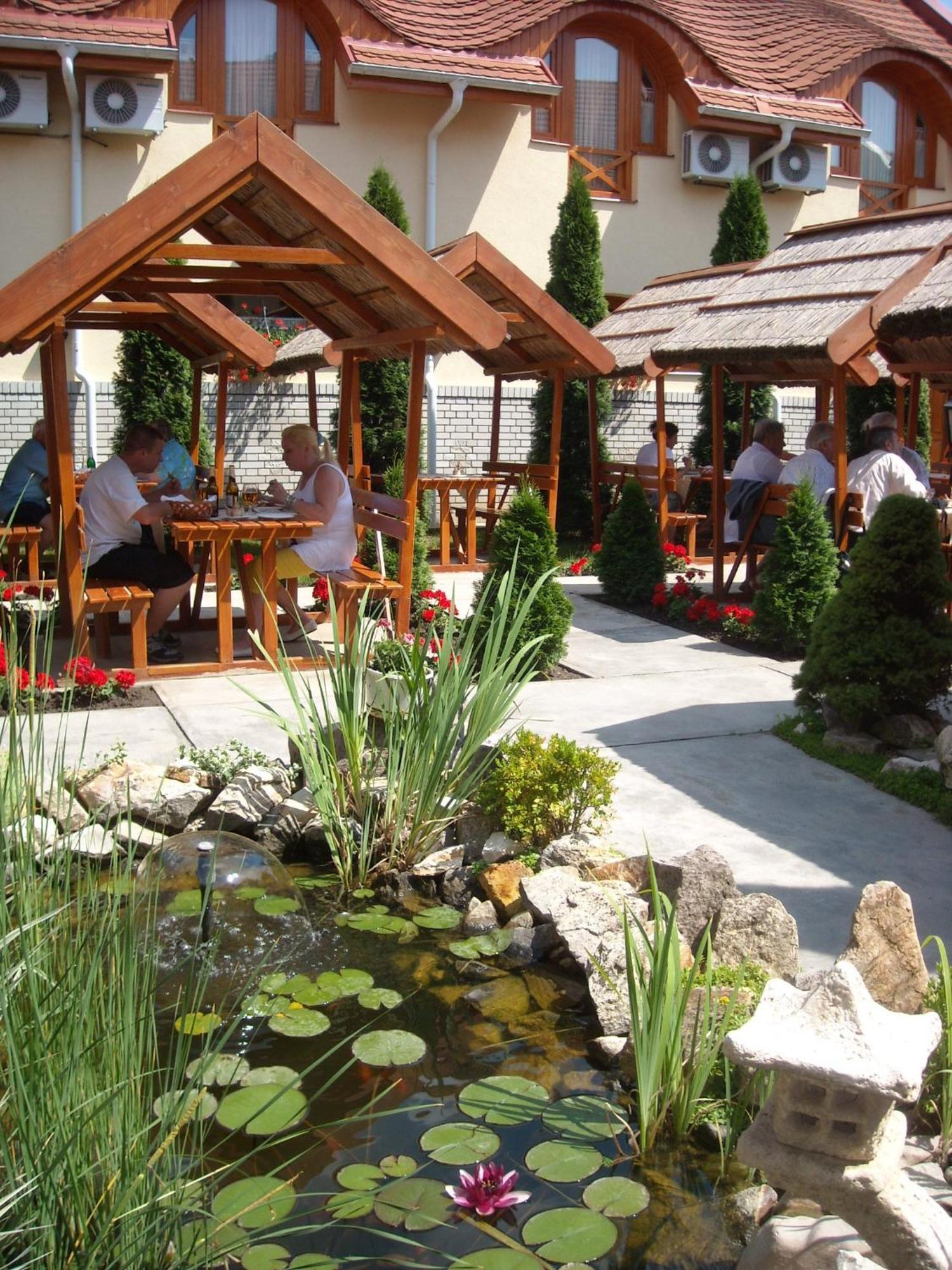 Hotel Fodor Gyula