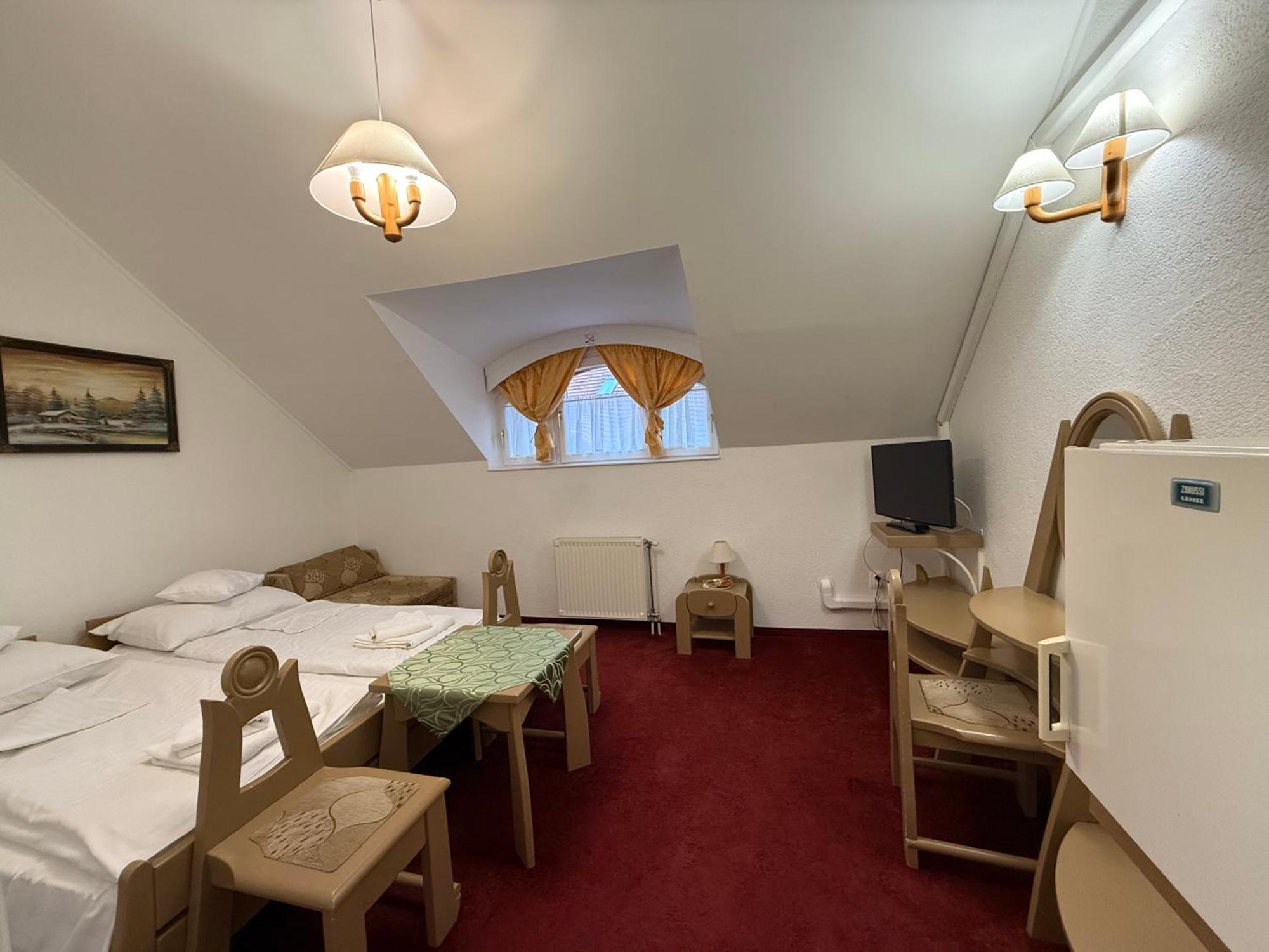 Hotel Fodor