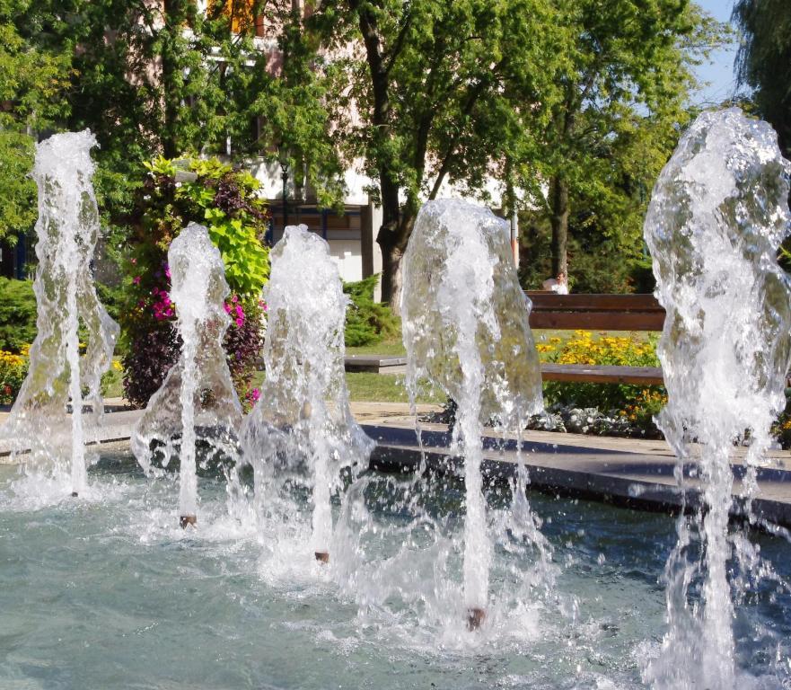 Fodor Hotel Gyula