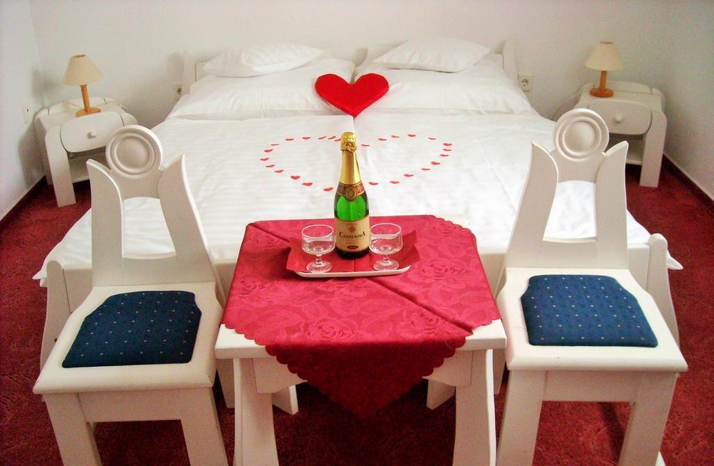 Hotel Fodor Gyula