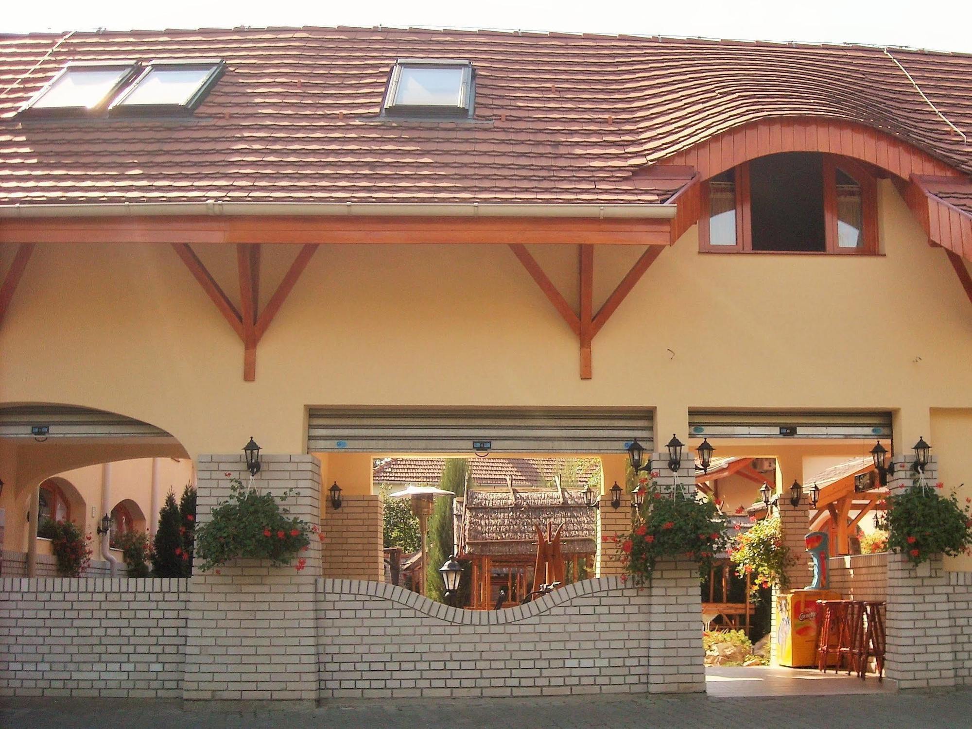 Szálloda Fodor